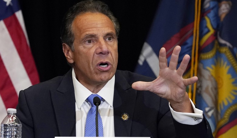 Former NY Governor Slams Biden’s Handling of the Border Crisis