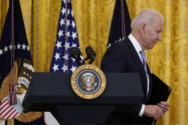 Bombshell FDA Memo Proves Biden Covered Up Pediatric COVID Vaccine Deaths