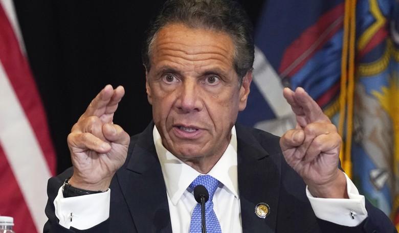 Remember the Nursing Homes: What the New York AG's Cuomo Press Conference Did Not Mention
