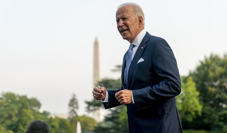 Joe Biden’s Shameless COVID Hypocrisy