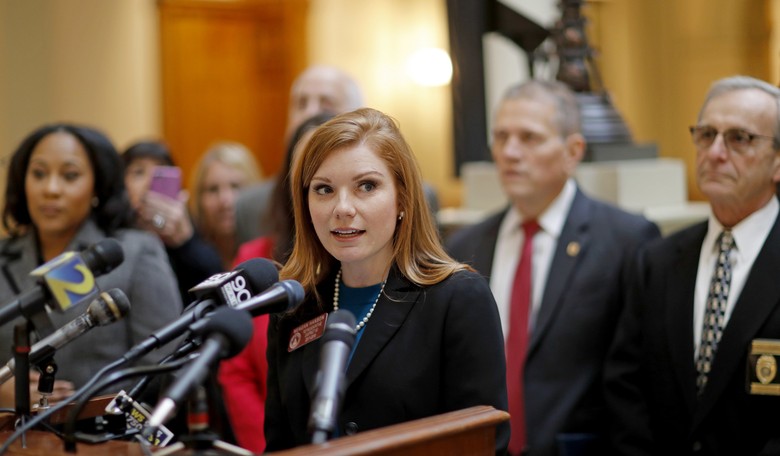Meet Meagan Hanson, Former State Legislator Running for Congress in Georgia’s Sixth Congressional District