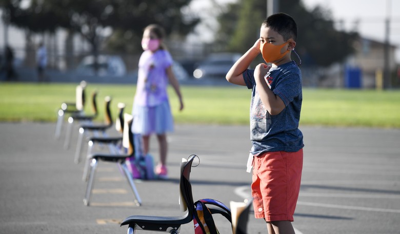 Newsweek Published This Op-Ed on Masks and School Kids. It Will Probably Trigger the Left.