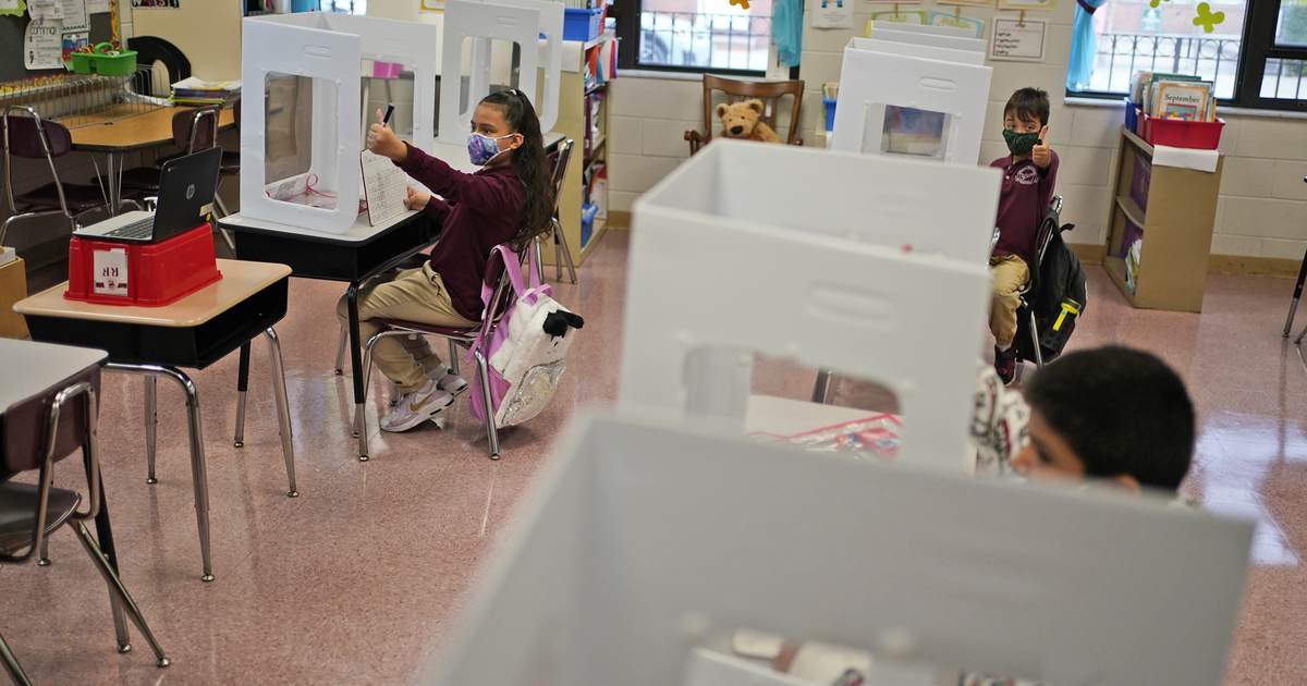 It Turns Out All Those Plastic COVID Barriers Might Have Made Things Worse