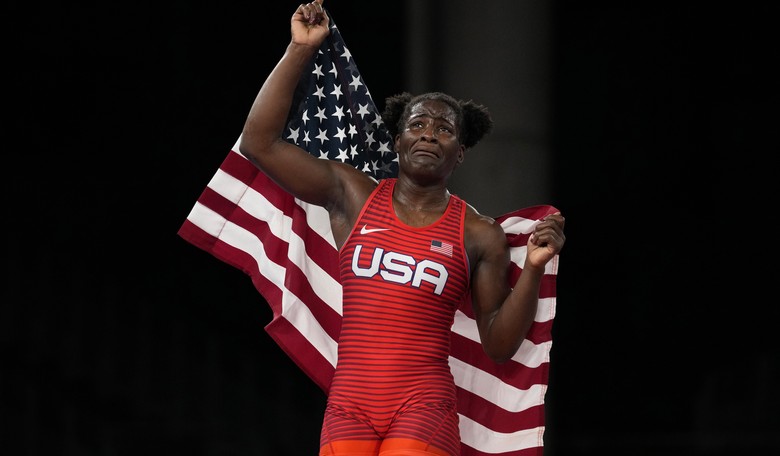 Awesome: Team USA Surges to Beat China on Gold and Overall Medals