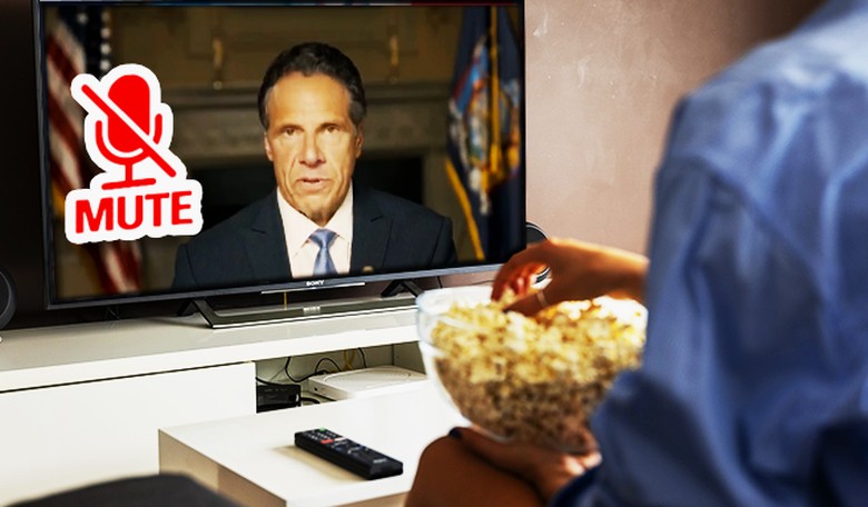 New York's Cuomo Scandal Provokes CNN's Cuomo Scandal