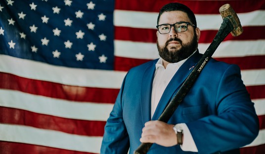 GOP Congressional Candidate Has a Mic Drop Response to Mask Mandates