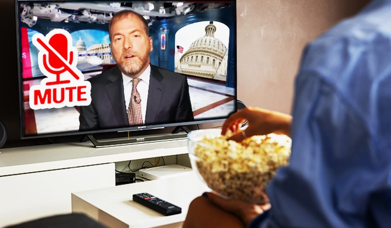 Manufactured Censorship, Lies About ICE Action, and Chuck Todd Is Flummoxed by Facts Chuck Todd Reported