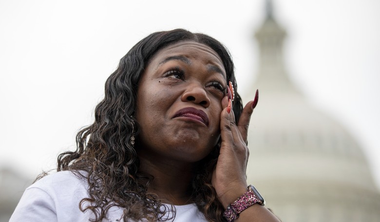 Unhinged Dems Liken Death Penalty to 'Slavery and Lynching'