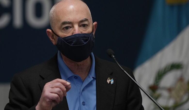Former Border Officials Slam DHS Sec Mayorkas' Comments During Terrible Meeting with Border Patrol