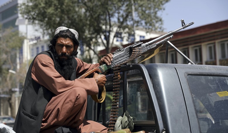 The War in Afghanistan Will Forever Stain the U.S.