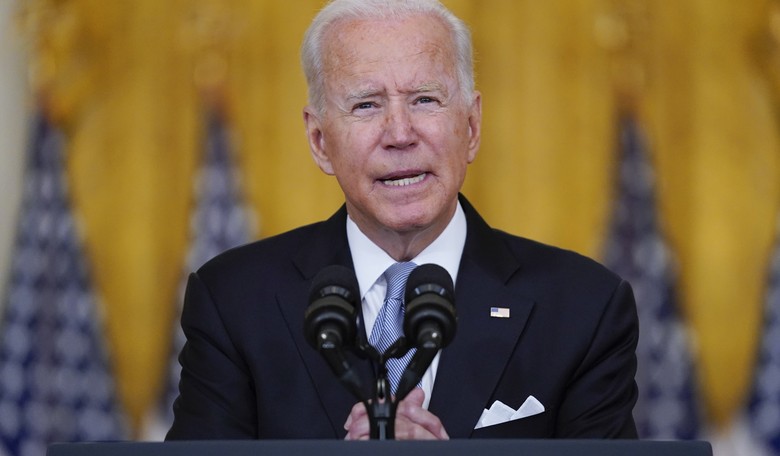 Guess Where Joe Biden Is Going After Giving Speech About the Fall of Afghanistan?