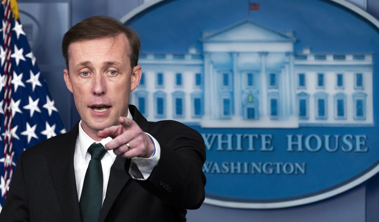 Jake Sullivan Allegedly Ordered NSC Staff to Sabotage Second Trump Term
