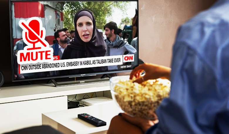 Finally, CNN Allows the Taliban to Tell Their Side of the Story