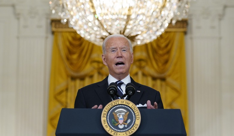 Joe vs. The Swamp