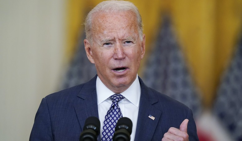 Dear President Biden…