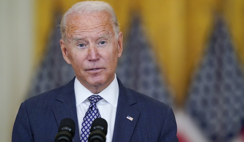 Biden's Casual Racism and Dementia