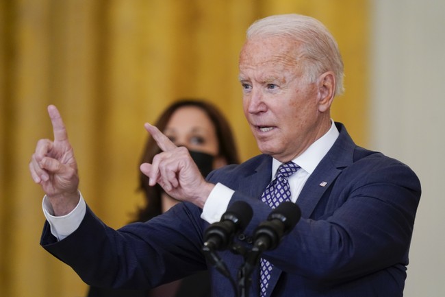 A Reminder of Biden's Disastrous 'Vetting' of Afghans