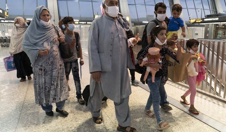 Stephen Miller: 'Vast Majority' of Incoming 100,000 Afghans 'Rendered No Meaningful Assistance' To U.S. Forces