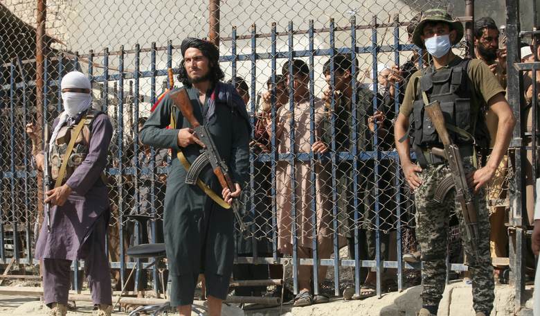 The Taliban's Anti-Colonial War