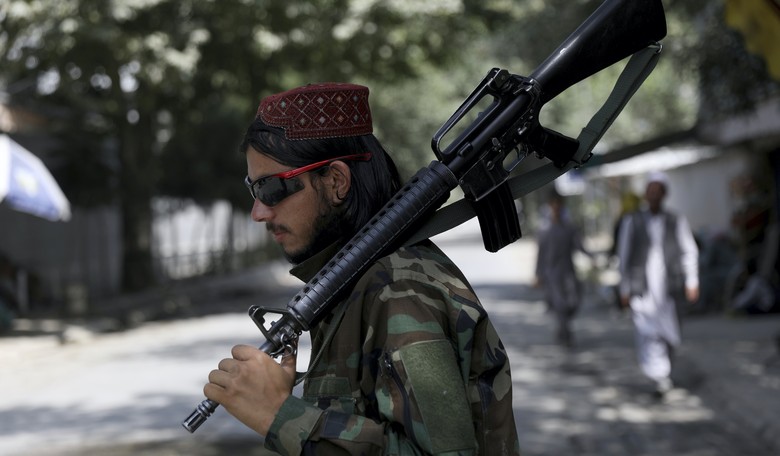 American University of Afghanistan's Evacuation Fiasco Is Exactly Why You Don't Give the Taliban a Kill List 
