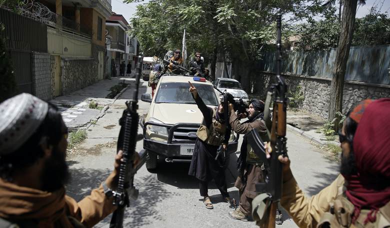 BREAKING: Biden Caves to Taliban