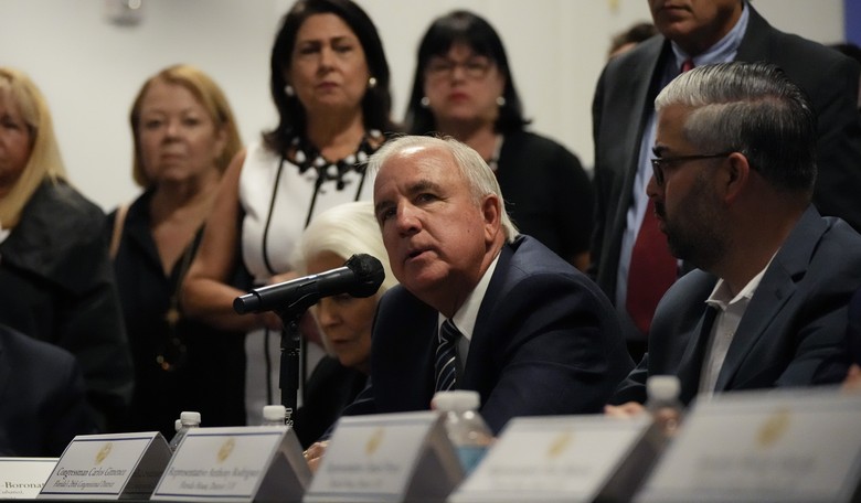 A Democrat Suggested a Republican Rep Was ‘Racist’ Because He Wants a Secure Border. Here’s the Catch.
