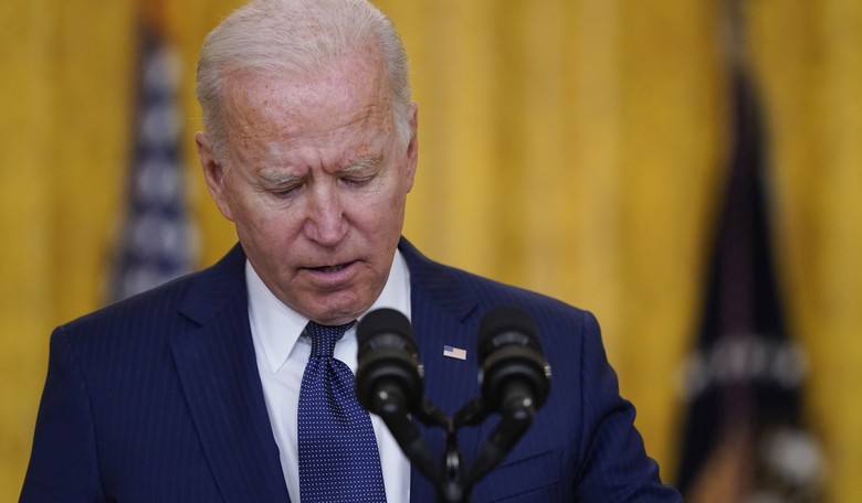 When You've Lost The Washington Post, You Know You've Screwed Up, Joe