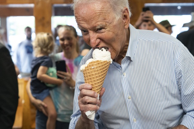 The Morning Briefing: Everything but a Baggie of Cheerios — Media Is Always Babysitting Biden