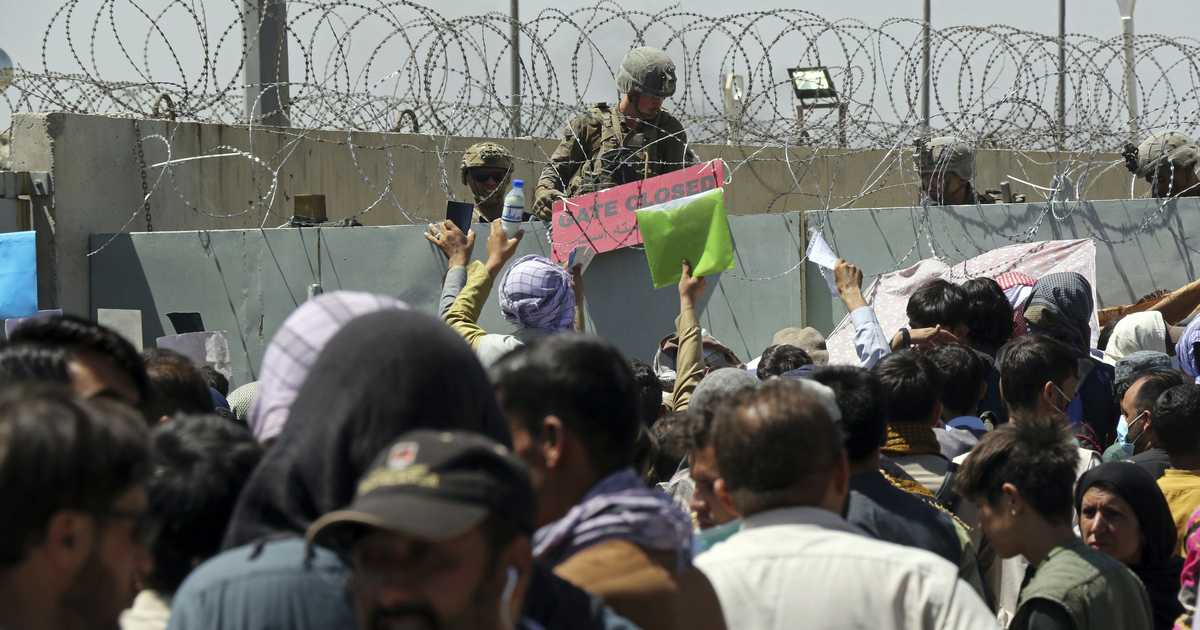 This Democrat Advised Biden's Botched Afghanistan Withdrawal – Now She Wants Your Vote