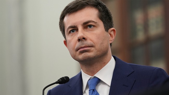 Pete Buttigieg Hates Your Car, but Mostly He Thinks You're an Idiot
