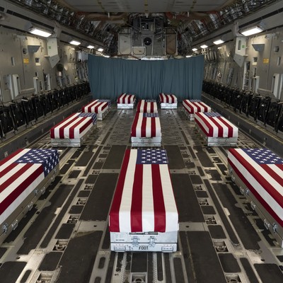 Abbey Gate Terrorist Who Helped Clear Bomber's Path Faces Gold Star Families – Then Learns His Fate