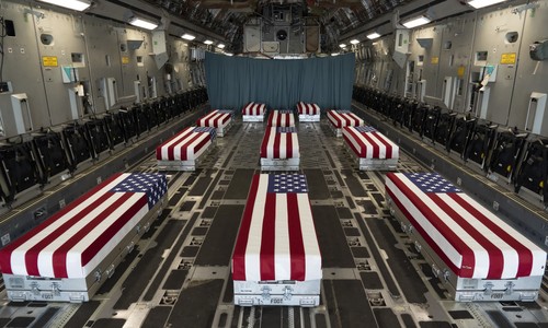 Abbey Gate Terrorist Who Helped Clear Bomber's Path Faces Gold Star Families – Then Learns His Fate