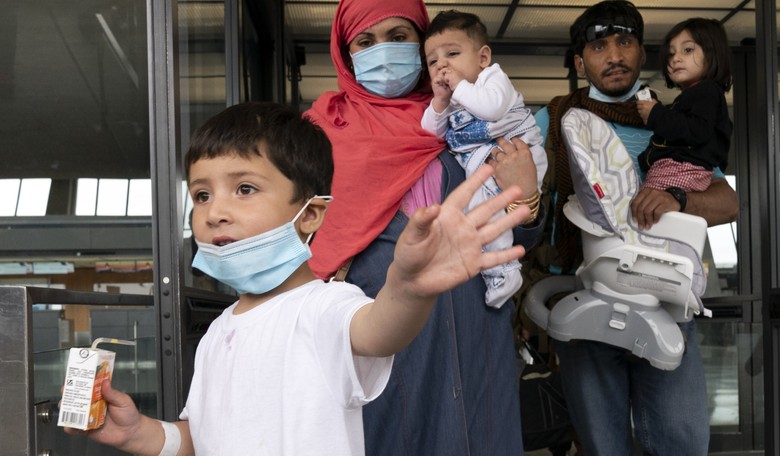 Top US General Admits Most Evacuated Afghans in the US Are Not SIVs