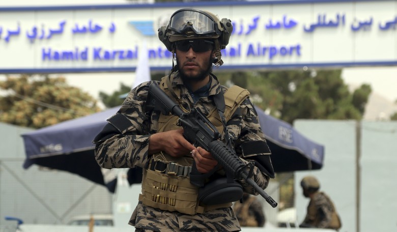 House Oversight Committee Launches Investigation of Biden's Withdrawal From Afghanistan