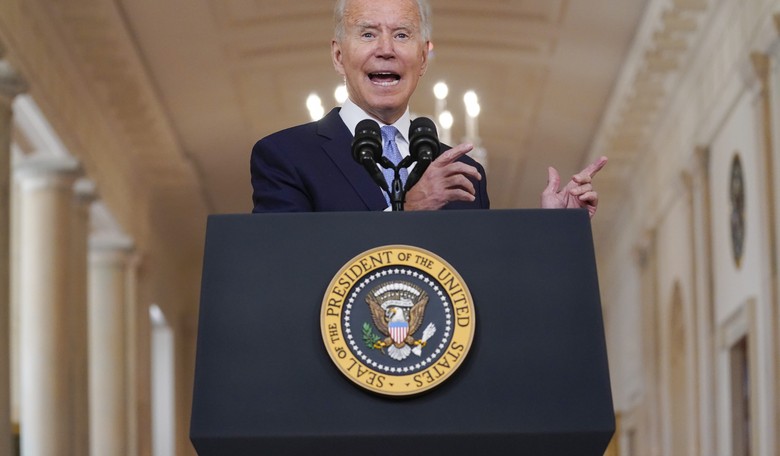 The Afghanistan Clown Show Couldn't Have Gotten Any Worse, But Then It Did