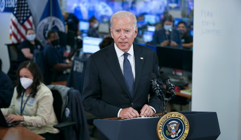 Joe Biden's Betrayal of American Values Must be Our Call to Action