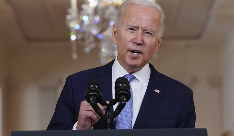 Joe Biden Doesn’t Know the Difference Between an Abrams Tank and a Septic Tank