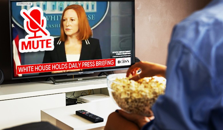 Press Gives Jen Psaki Raves for Latest Non-Answer She Got Wrong Multiple Ways