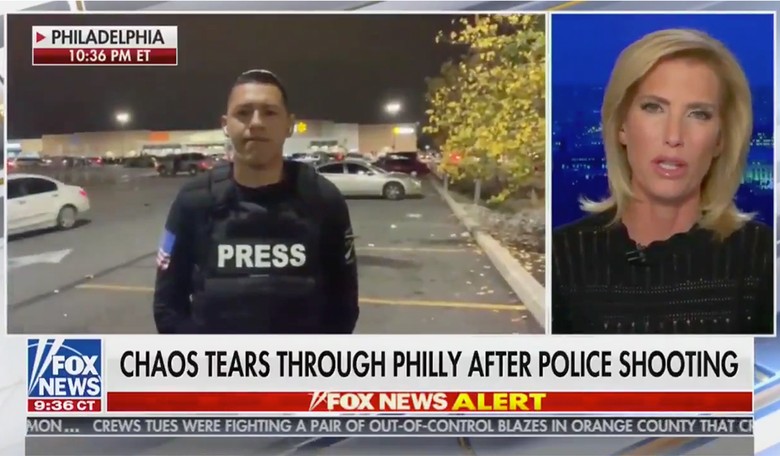 We Strongly Stand Behind Our Reporter