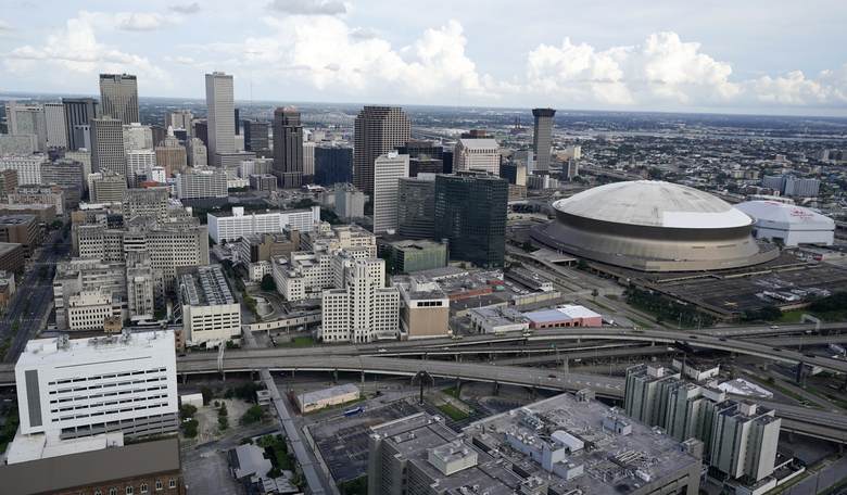 If New Orleans Is Doomed, Then Why Aren’t They Evacuating Florida, Too?