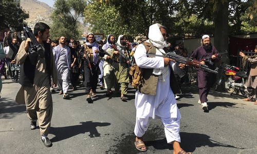Who Is a Terrorist in Pakistan?