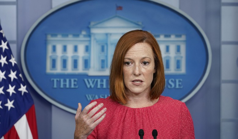 Republican Governors Respond to Psaki's Dismissal of GOP Efforts on Border Crisis