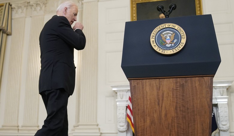 Biden Has Lost the Middle...But a Lingering Question Remains 