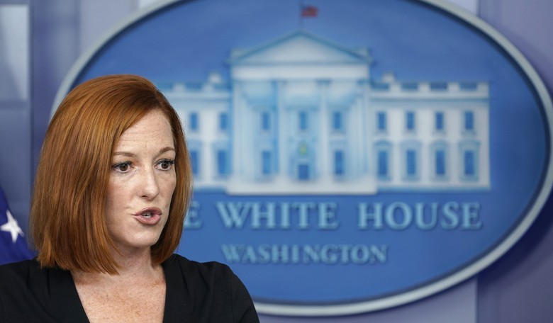 Despite Warnings, Psaki Confirms Biden Admin Is Full Steam Ahead on Ending Title 42 