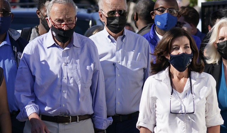 New York: COVID Cases Are Plummeting, and We're Going to Credit Our Mask Mandate