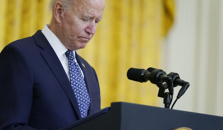 Biden Afghanistan Fiascos Demand Accountability