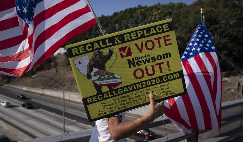 What Role Could Latinos Play in the California Recall?