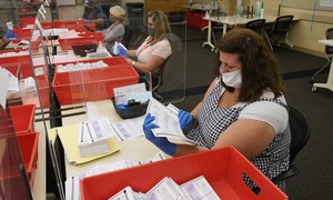 A Sunday Surprise at the 9th Circuit Could (Pleasantly) Change DOJ's California Election Fight