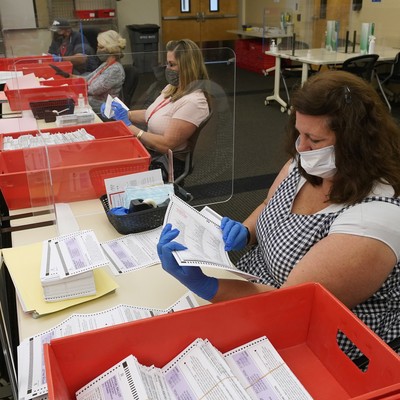 A Sunday Surprise at the 9th Circuit Could (Pleasantly) Change DOJ's California Election Fight