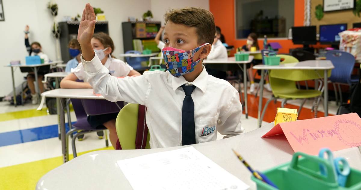 Seattle Teachers Union Argues for Continuation of Mask Mandates Until May to Maintain a Sense of 'Normalcy'
